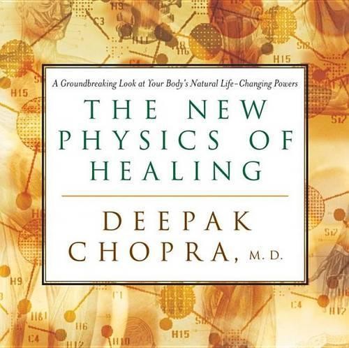 Deepak Chopra New Physics of Healing (CD)Another great item from Rarewaves USA | Free delivery!