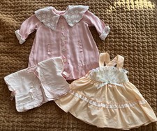 Vintage Kids Clothing Lot 50's-90's Healthtex OshKosh Levi's Vintage Kids Clothing Lot 50's-90's Healthtex OshKosh Levi's - Image 1