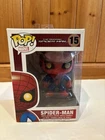 Funko Pop Marvels The Amazing Spiderman #15 Vinyl Figure