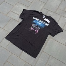 Ghostbusters In Action Graphic T-shirt size Medium Brand New Halloween
