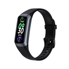Fitness Tracker Activity Tracker Smart Watch 1.10''AMOLED Touch Color Screen,...