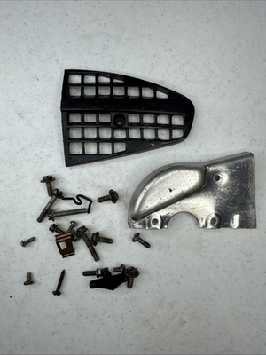 #ad #ad OEM Homelite 150 Auto Chainsaw Miscellaneous Parts Lot Air Filter $16.94