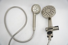 GC Kohler PRONE Adjustable 3-in-1 Multifunction Shower Head Combo Brushed Nickel