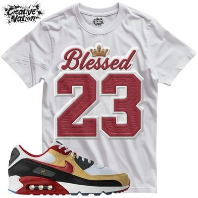 Shirt To Match Air Max 90 San Francisco Unisex Tee Sneaker Shirt Blessed Shirt