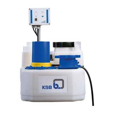 KSB mini-Compacta U1.060 D, überflutb., mit Rückflusssperre