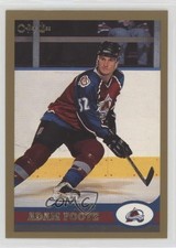 1999-00 O-Pee-Chee Adam Foote #52 2vh