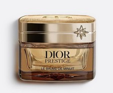Dior PRESTIGE LE BAUME DE MINUIT - 1.7 Oz/ 50 ml-SEALED UNDER COVER-BNWOB- 800