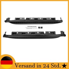 Trittbretter Flankenschutz Geeignet für Mercedes-Benz GLE Coupe C292 2015-2019