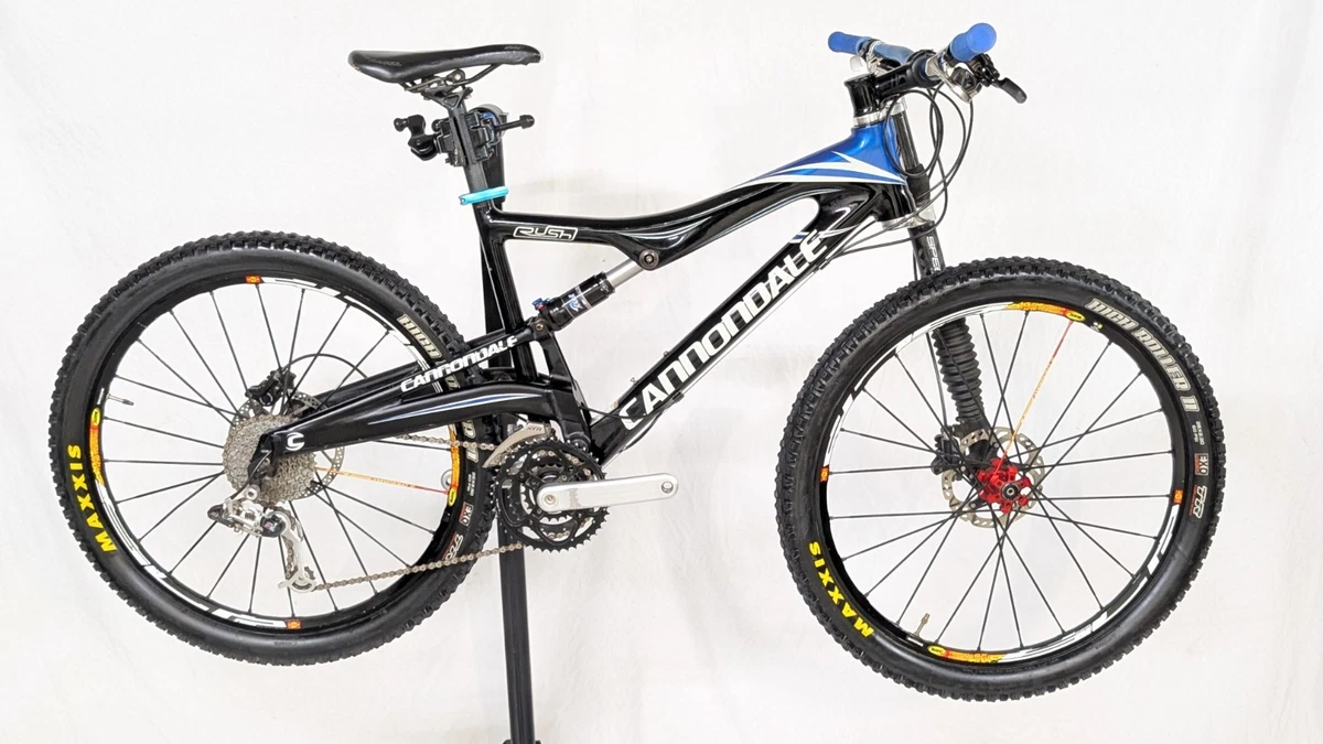 Cannondale Disc Brake-Hydraulic 26 in Bikes for sale | eBay