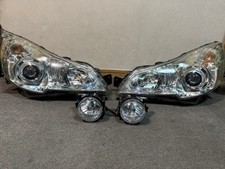 Br9 Legacy Genuine Hid Headlight Fog Lamp Left And Right Set Koito 100-20061 Br9 Legacy Genuine Hid Headlight Fog Lamp Left And Right Set Koito 100-20061