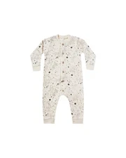 Rylee & Cru Stardust Long John Romper Long Sleeve Longall  18-24 M