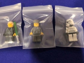 LEGO Star Wars: Final Duel II (7201) 100%