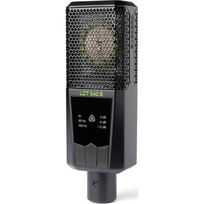 Lewitt LCT 540 S Large Diaphragm Condenser Microphone (Demo Deal)