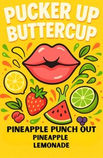 PINEAPPLE PUNCH-OUT