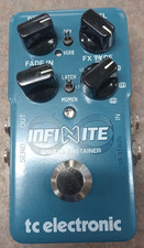 TC Electronic Infinite Sample Sustainer - Gui...