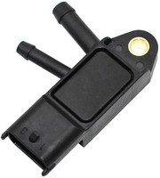 Valeo Sensor, Abgasdruck 367522 Passend FüR Fiat MERCEDES-BENZ Opel Polestar