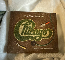 Chicago The Very Best Of Chicago: Only The Beginning Best Of CD Rhino 2002