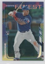 2014 Topps Finest Green Refractor 67/199 Michael Choice #6 1u0