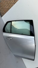 VW Golf 6 VI 5K1 Limousine Tür hinten Rechts Silber