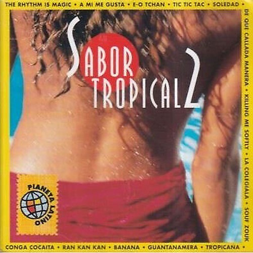 Tropical Flavor 2 (CD)