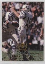 1999 Upper Deck Century Legends Johnny Unitas #117 HOF 1md