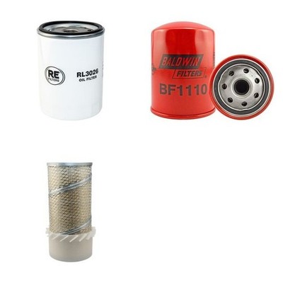 RICO KOMATSU FD280-5 Filter Service Kit FK30262