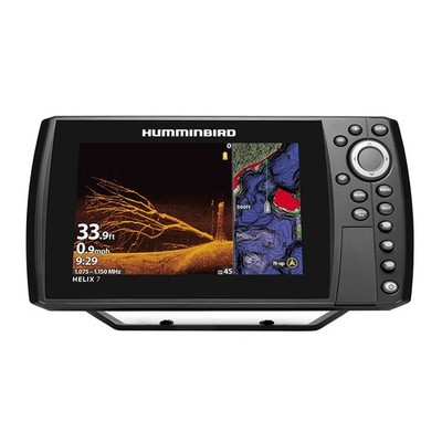 Humminbird HELIX 7 CHIRP MEGA DI GPS G4N 411640-1 GPS - Fishfinder Combos