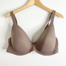 Soma Embraceable Perfect Coverage Neutral Bra Size 42D