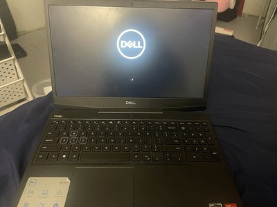 Dell G5 15 5505 SE 15.6'' (512GBSSD,AMD Ryzen 7-4800H, 2.90 GHz,8GB) LaptopSilver
