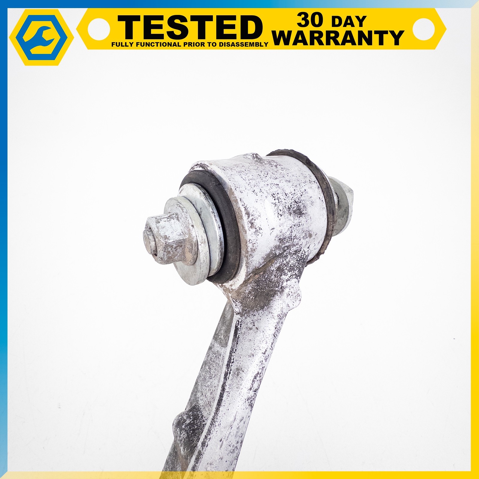 05-13 CHEVROLET CORVETTE C6 XLR FRONT RIGHT SIDE LOWER CONTROL ARM OEM