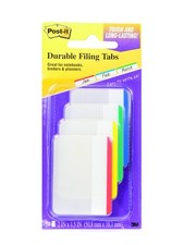 Post-it Durable Tabs