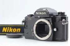 [Near MINT w/strap] Nikon FA Multi Nikon 35mm SLR Film Camera Body From JAPAN