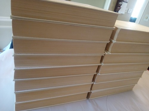 1973 Chambers Encyclopedia Full Set of 15 Vintage Books - Picture 7 of 9