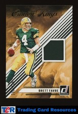 2024 Donruss #CKI-BFA Brett Favre Canton Kings #/425