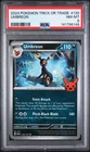 2024 POKEMON TRICK OR TRADE #130 UMBREON PSA 8
