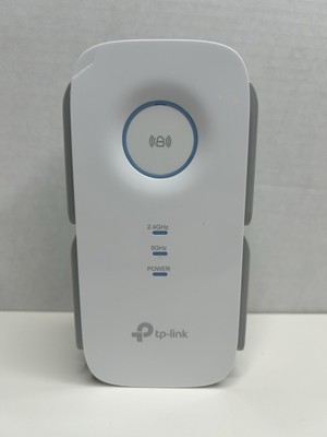 TP-Link RE650 AC2600 Wireless Dual Band MU-MIMO Wi-Fi Range Extender