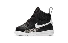Jordan Legacy 312 Black White TD AT4055-001
