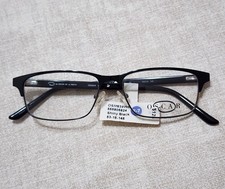 Oscar De La Renta Eyeglasses Eye Glasses Frames OSM839 001 53-15-145