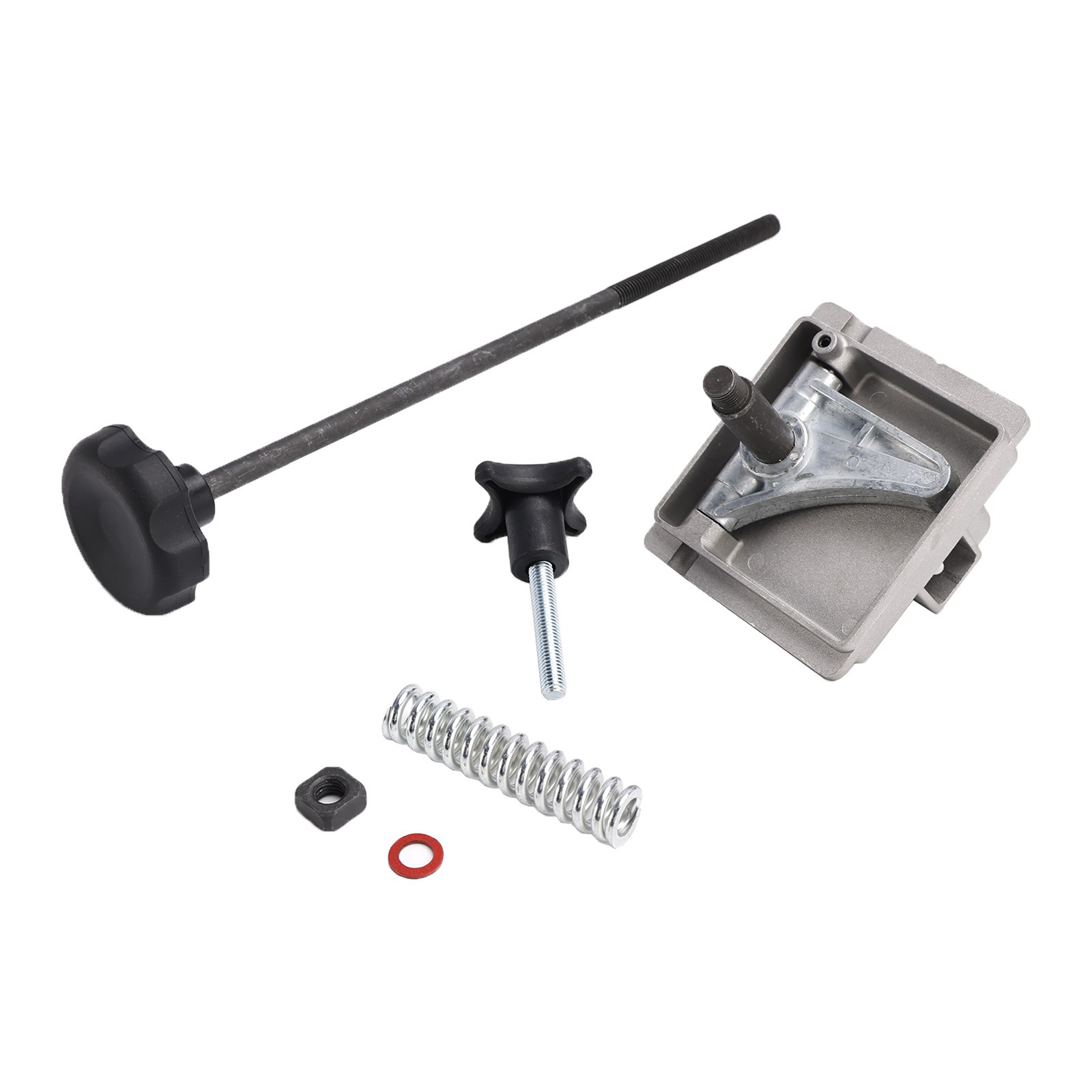 14" Bandsaw Upper Wheel Tension Assembly with Iron Hinge for Delta/Powermatic