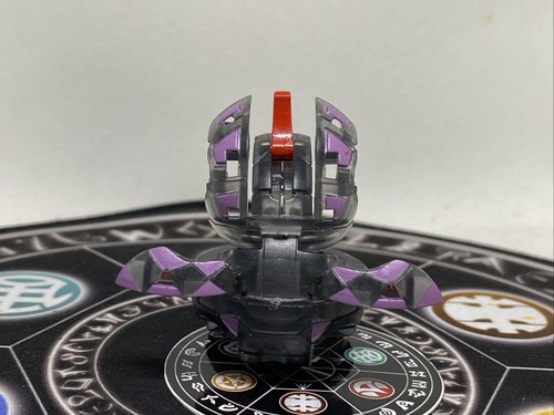 Bakugan Darkus Translucent Alpha Hydranoid Sealed G Power Japan Import MG HTF - Picture 3 of 7