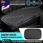 Car Armrest Cushion Cover Console Box Pad Protector Universal Accessories HOT