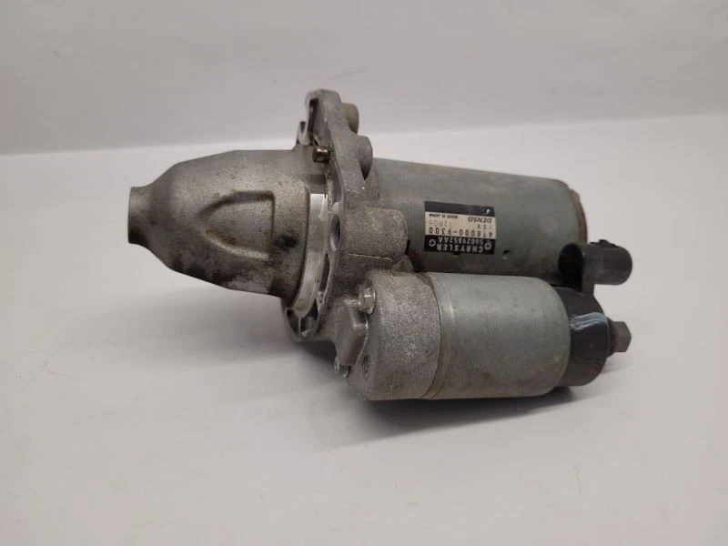 Jeep Wrangler 2012-2018 20 21 motor de arranque sistema de 48 voltios Etorque   Foto 2 de 4