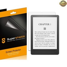 3 Pack Anti-Glare Matte Screen Protector for Kindle Paperwhite 6.8-Inch 11th ...