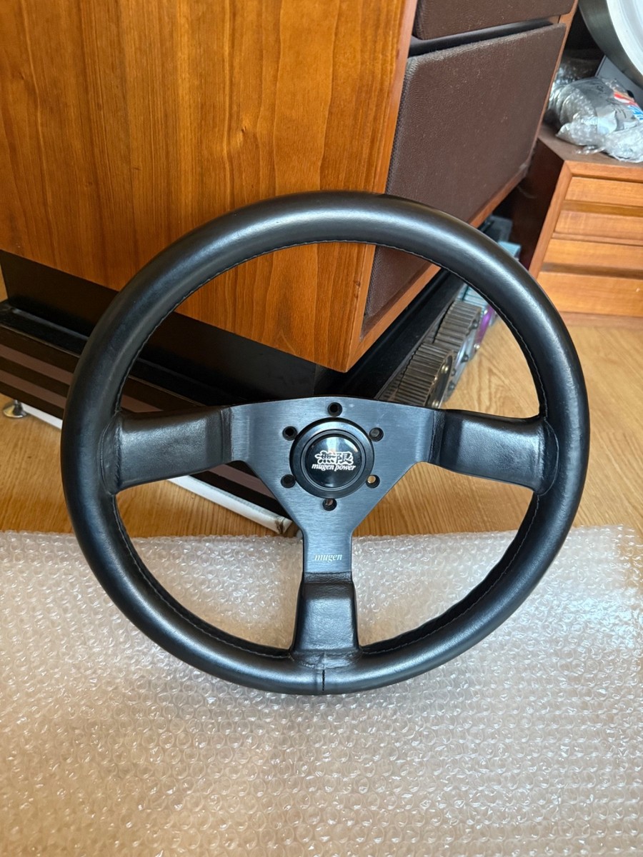 MUGEN SW36 STEERING Wheel Horn Dc2 CIVIC INTEGRA CRX EG6 EG9 TYPE