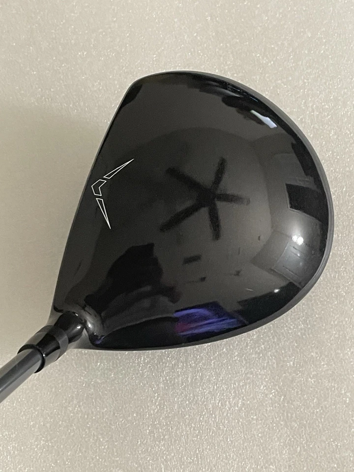 Driver Benross HTX 12 grados flexión regular eje de 50 gramos diestro Foto 3 de 4