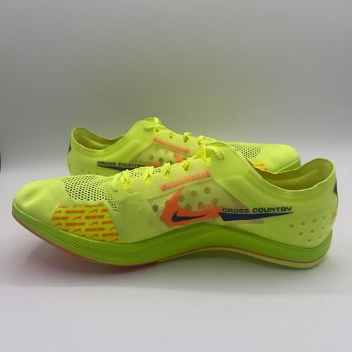 Nike ZoomX Dragonfly XC Cross-Country Running Spikes DX7992-701 Men's Sz. 14 - Picture 7 of 11