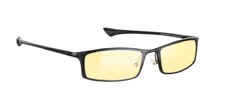 NEW Gunnar STOO2-C001-N-A Phenom Onyx Frame Computer Glasses w/ Amber Lens