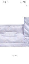 LoveShackFancy x Target - Yoobi Quilted Tote Bag Bue SHIPS TODAY