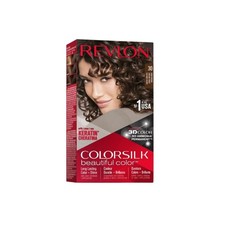 REVLON ColorSilk Beautiful Colour 3D Permanent Hair Dye *CHOOSE SHADE* NEW