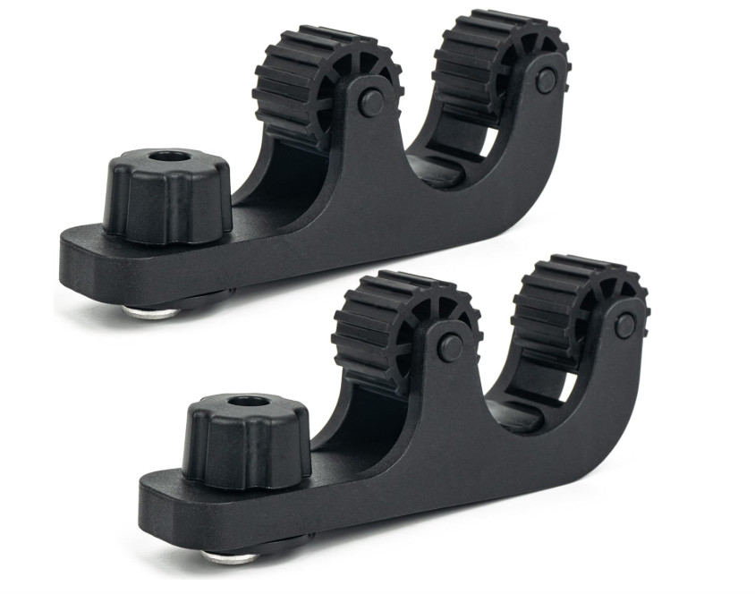 Paddle Holder, Save Kayak Track Space, Kayak Track Mount Acc